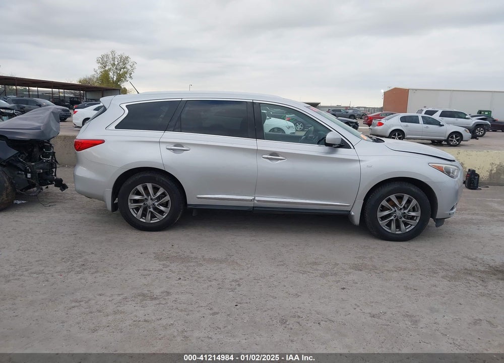 2014 INFINITI QX60 VIN: 5N1AL0MN2EC525788