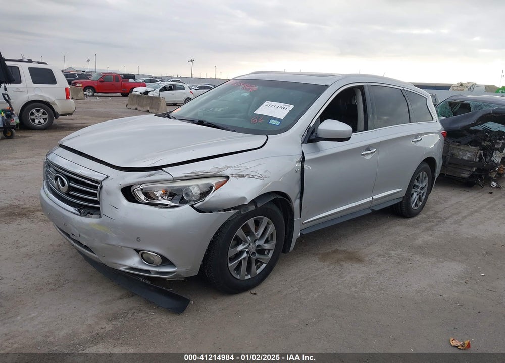 2014 INFINITI QX60 VIN: 5N1AL0MN2EC525788