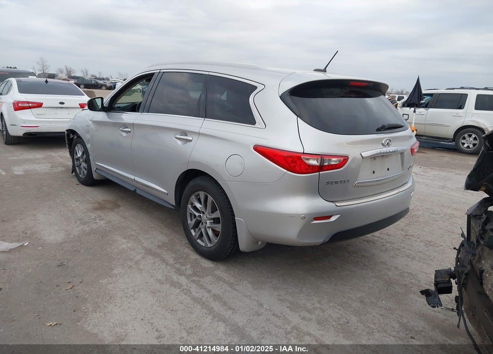 2014 INFINITI QX60 VIN: 5N1AL0MN2EC525788
