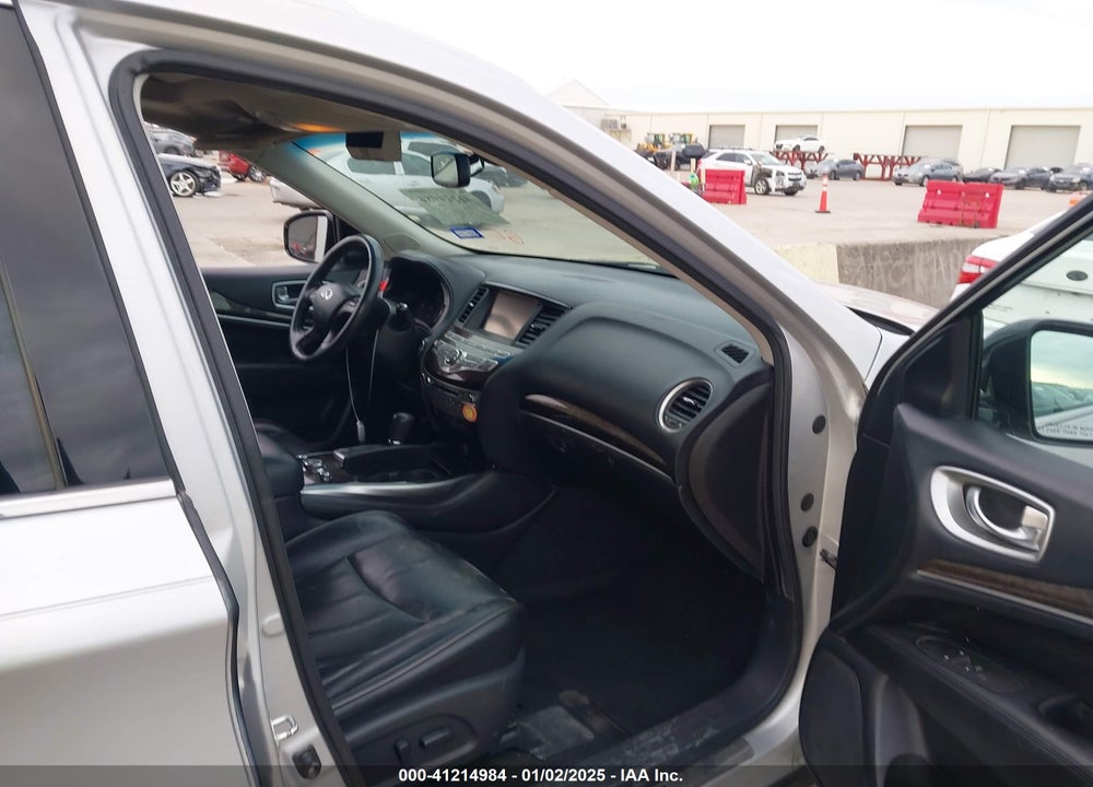 2014 INFINITI QX60 VIN: 5N1AL0MN2EC525788