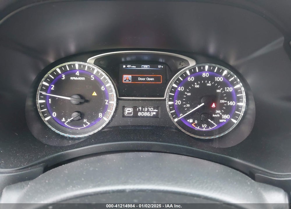 2014 INFINITI QX60 VIN: 5N1AL0MN2EC525788