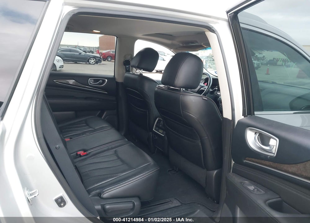2014 INFINITI QX60 VIN: 5N1AL0MN2EC525788