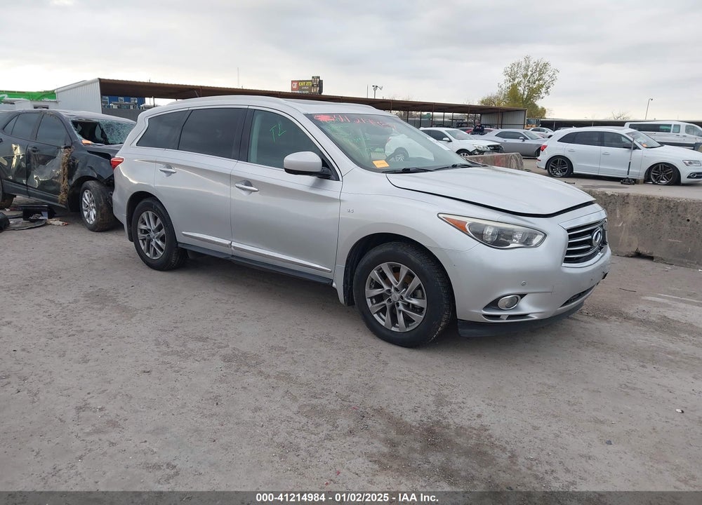 2014 INFINITI QX60 VIN: 5N1AL0MN2EC525788