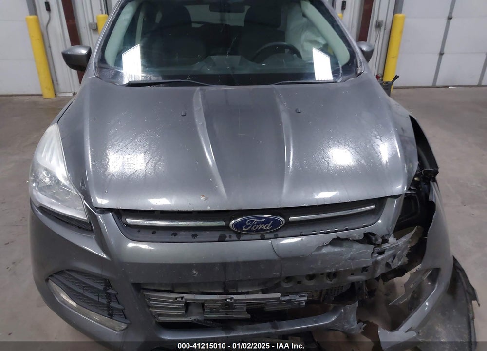 2014 FORD ESCAPE SE VIN: 1FMCU9G92EUC03896
