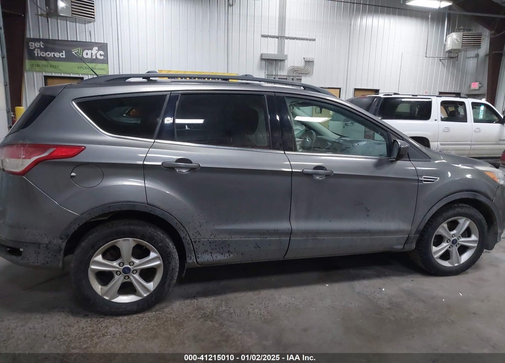 2014 FORD ESCAPE SE VIN: 1FMCU9G92EUC03896