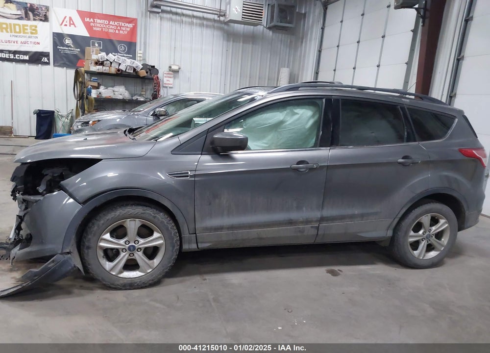 2014 FORD ESCAPE SE VIN: 1FMCU9G92EUC03896
