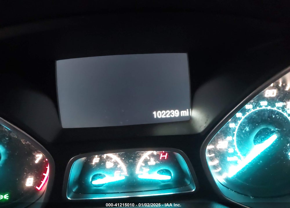 2014 FORD ESCAPE SE VIN: 1FMCU9G92EUC03896