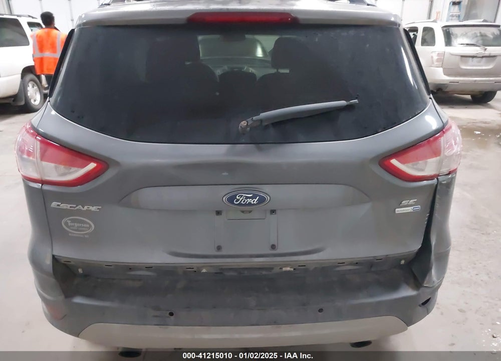 2014 FORD ESCAPE SE VIN: 1FMCU9G92EUC03896