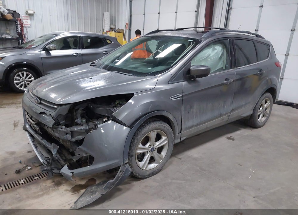 2014 FORD ESCAPE SE VIN: 1FMCU9G92EUC03896
