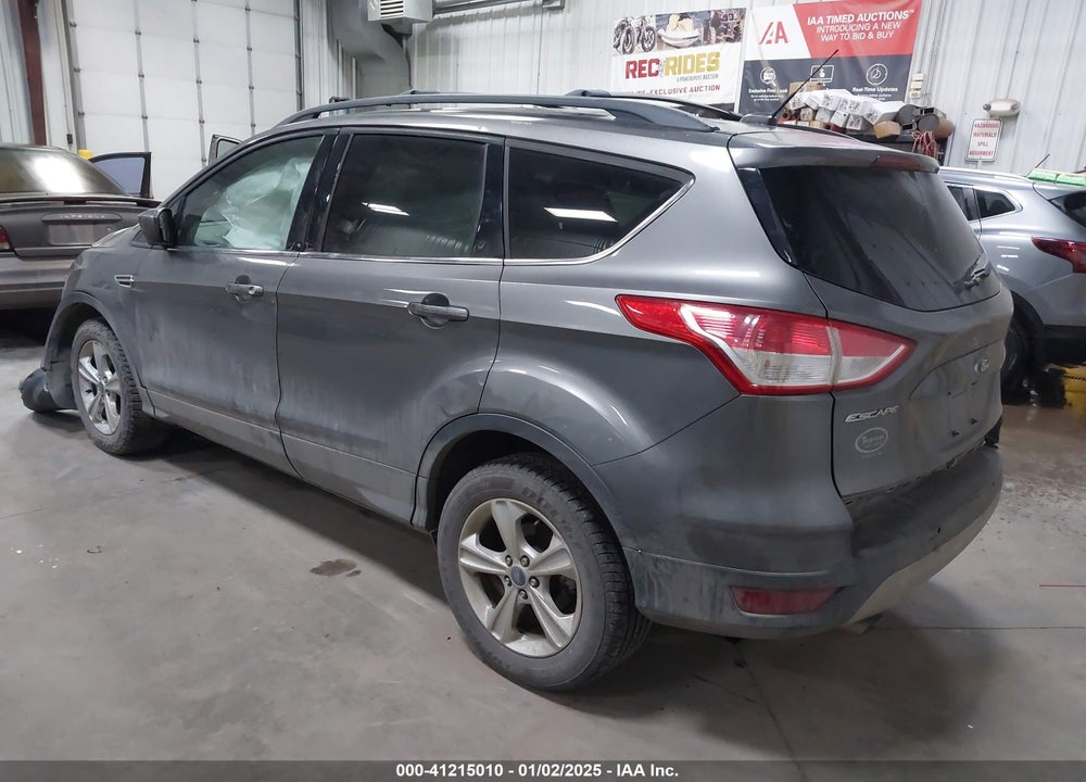 2014 FORD ESCAPE SE VIN: 1FMCU9G92EUC03896