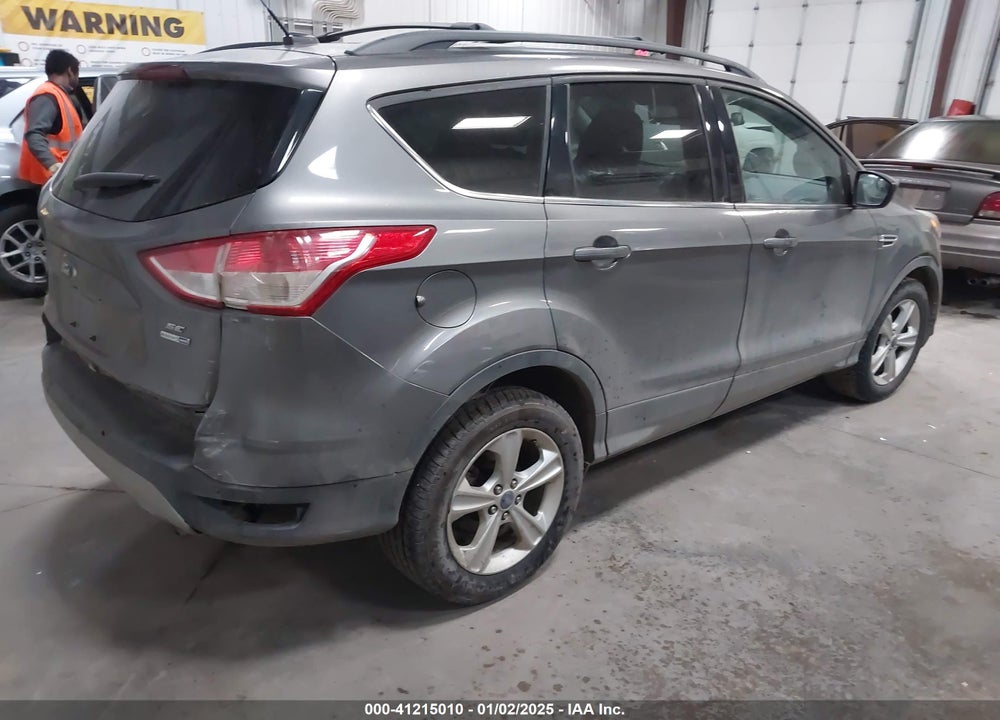 2014 FORD ESCAPE SE VIN: 1FMCU9G92EUC03896