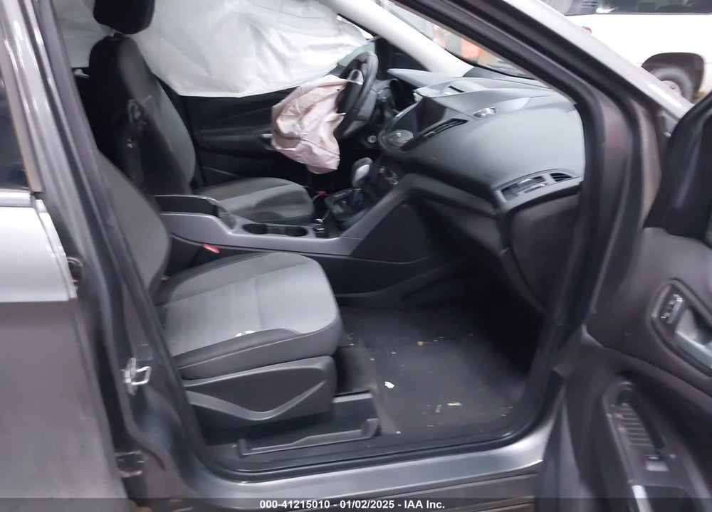 2014 FORD ESCAPE SE VIN: 1FMCU9G92EUC03896