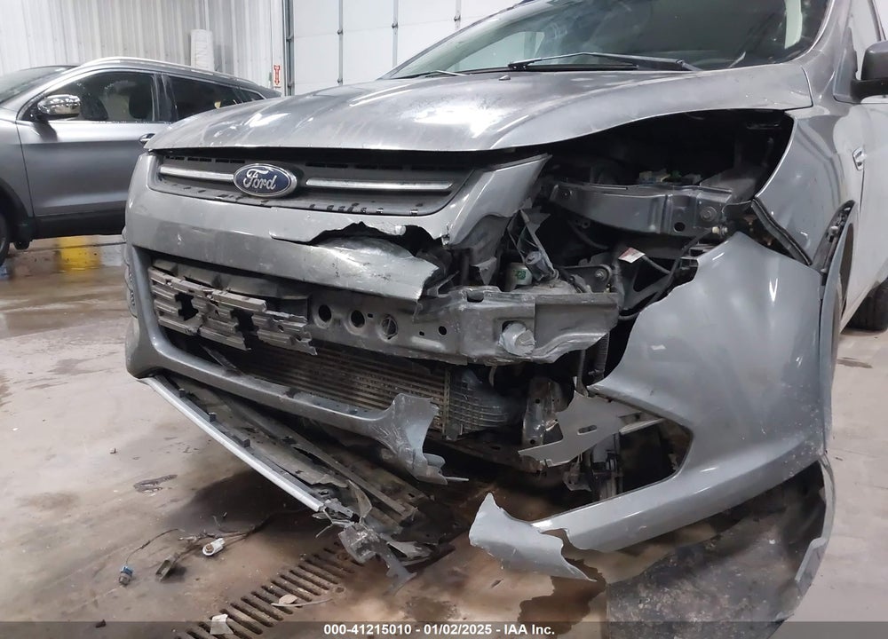 2014 FORD ESCAPE SE VIN: 1FMCU9G92EUC03896