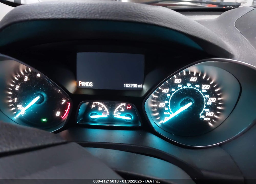 2014 FORD ESCAPE SE VIN: 1FMCU9G92EUC03896