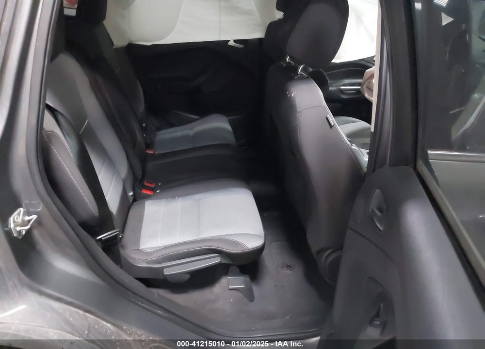 2014 FORD ESCAPE SE VIN: 1FMCU9G92EUC03896