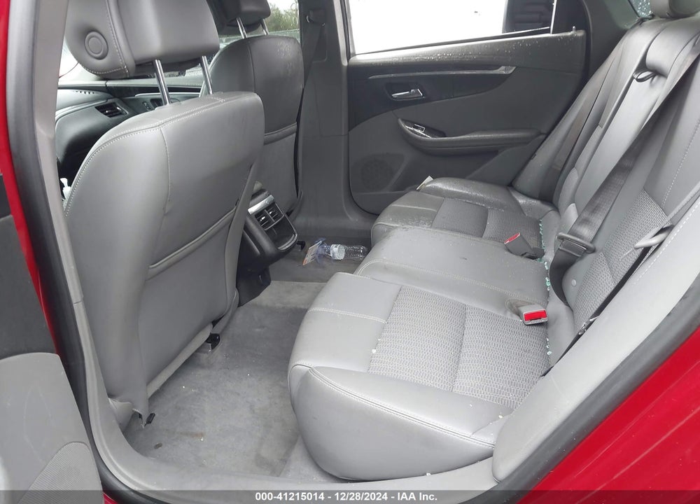 2014 CHEVROLET IMPALA 2LT VIN: 2G1125S39E9309202