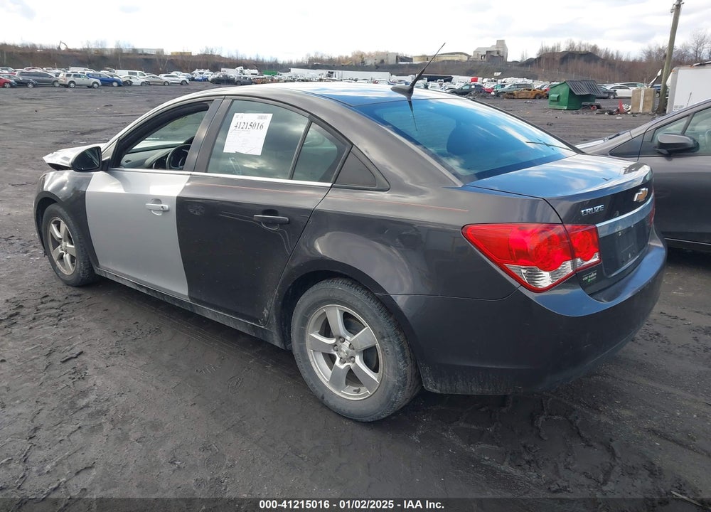 2014 CHEVROLET CRUZE LT VIN: 1G1PC5SB0E7115268