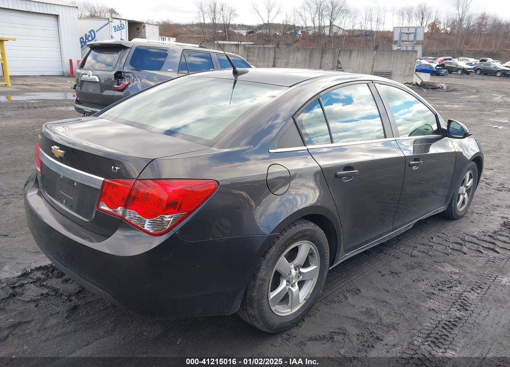 2014 CHEVROLET CRUZE LT VIN: 1G1PC5SB0E7115268