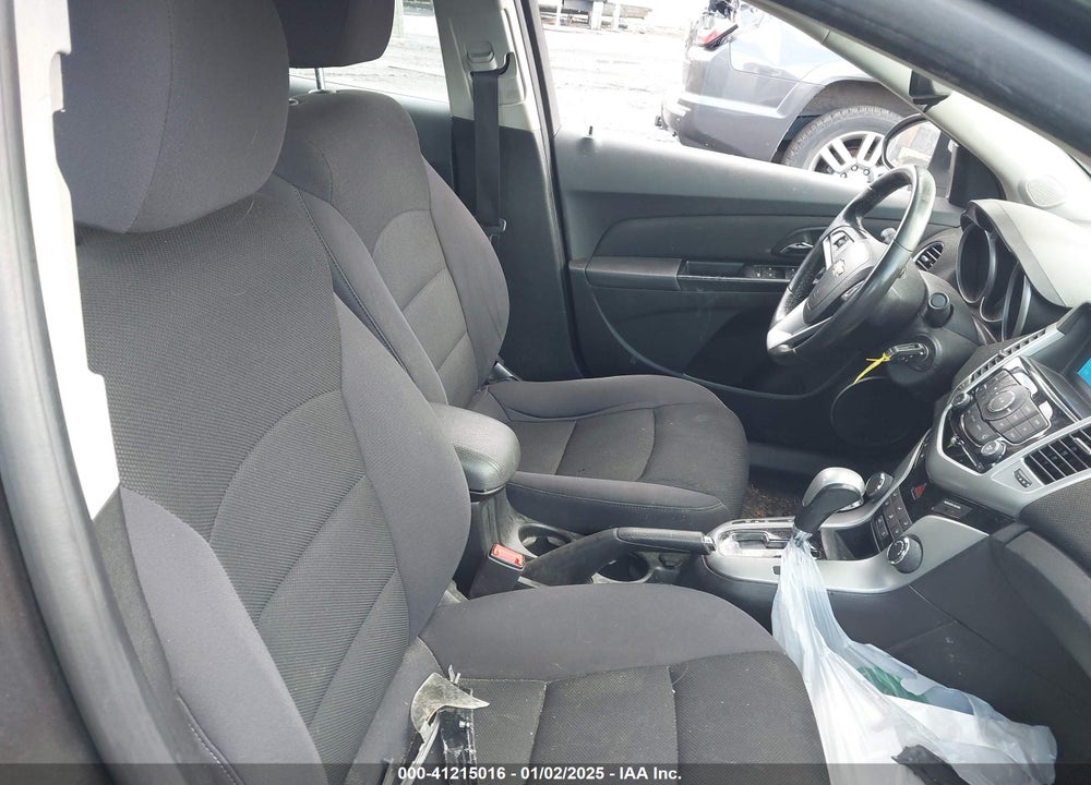 2014 CHEVROLET CRUZE LT VIN: 1G1PC5SB0E7115268