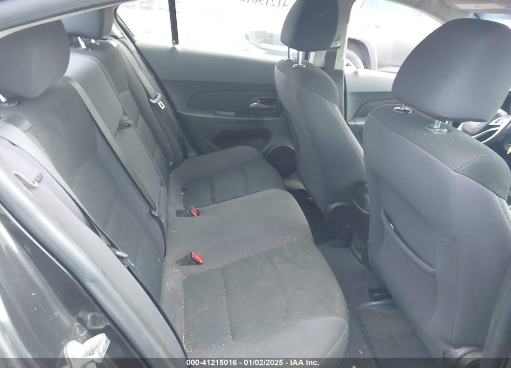 2014 CHEVROLET CRUZE LT VIN: 1G1PC5SB0E7115268