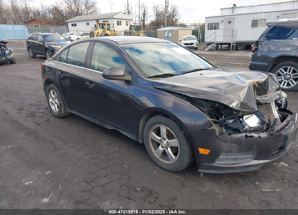 2014 CHEVROLET CRUZE LT VIN: 1G1PC5SB0E7115268