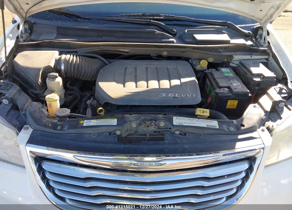 2012 CHRYSLER TOWN & COUNTRY TOURING VIN: 2C4RC1BG2CR423395