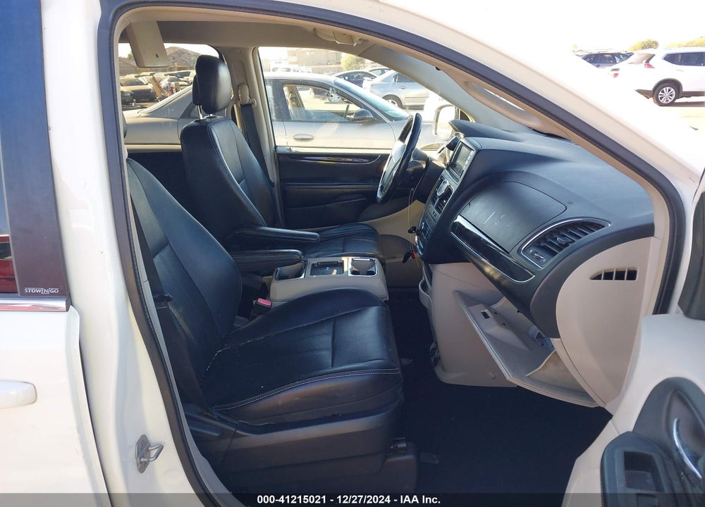 2012 CHRYSLER TOWN & COUNTRY TOURING VIN: 2C4RC1BG2CR423395