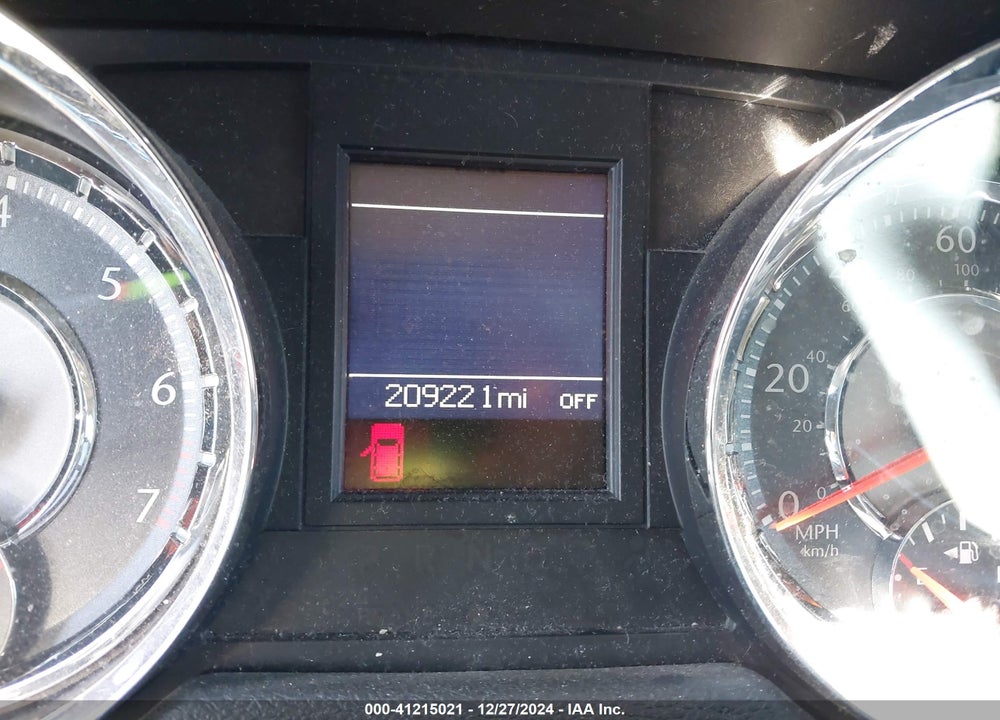 2012 CHRYSLER TOWN & COUNTRY TOURING VIN: 2C4RC1BG2CR423395