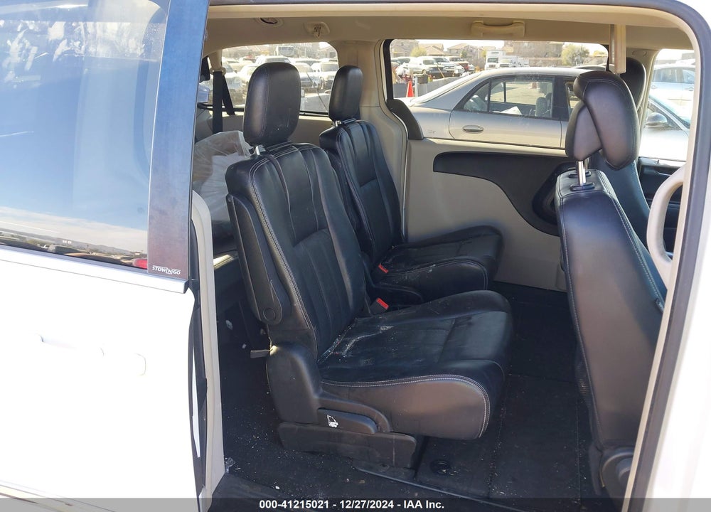 2012 CHRYSLER TOWN & COUNTRY TOURING VIN: 2C4RC1BG2CR423395