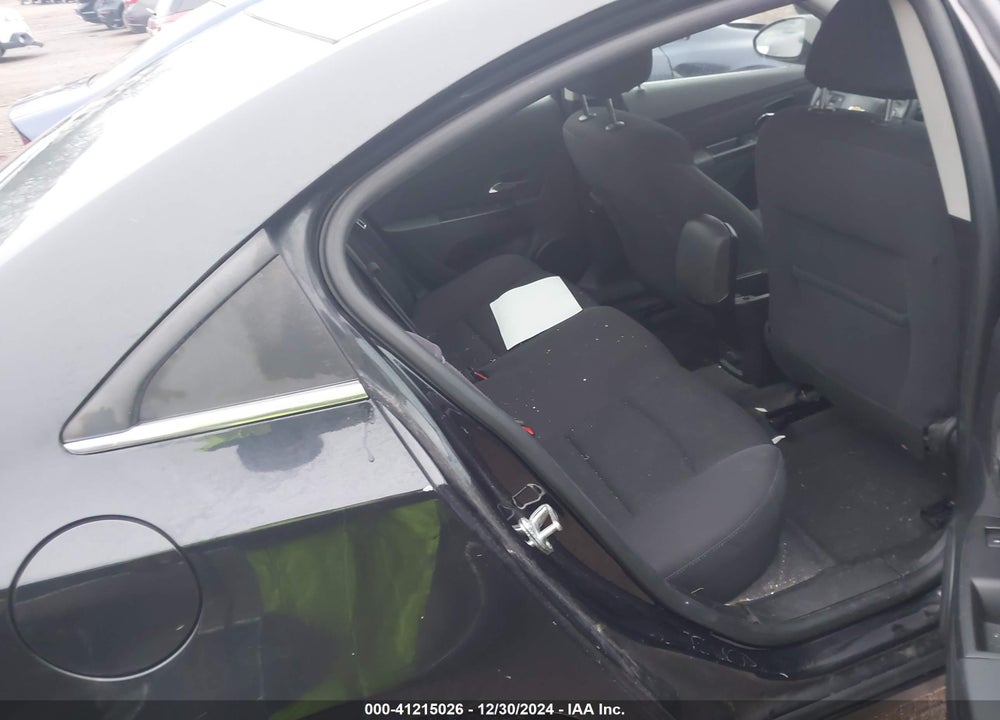 2013 CHEVROLET CRUZE 1LT AUTO VIN: 1G1PC5SB5D7323502
