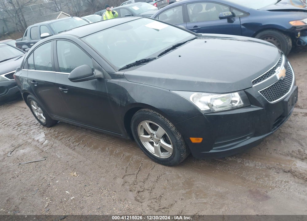 2013 CHEVROLET CRUZE 1LT AUTO VIN: 1G1PC5SB5D7323502