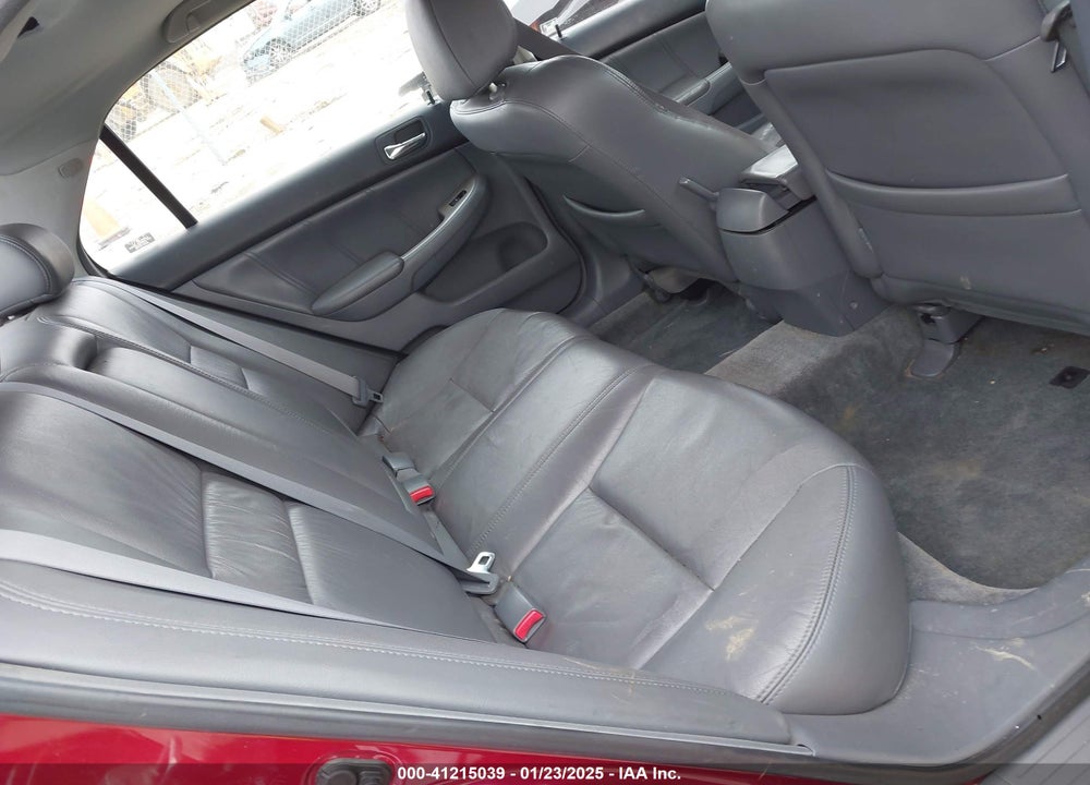 2005 HONDA ACCORD 2.4 EX VIN: 1HGCM56875A141629