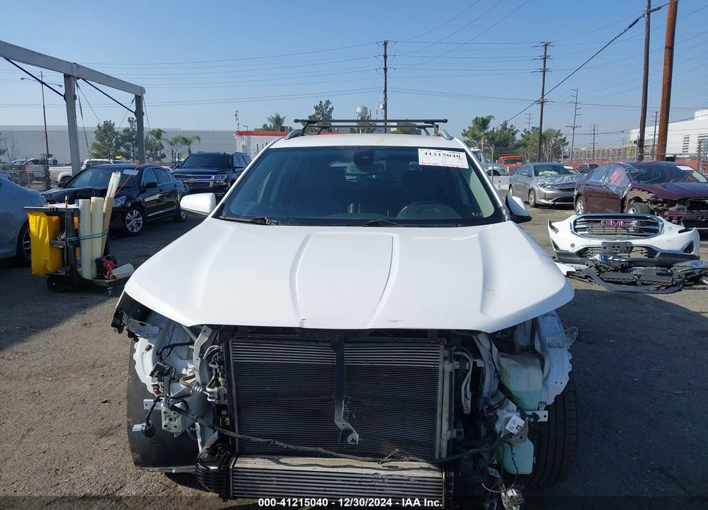 2020 GMC TERRAIN VIN: 3GKALVEV3LL101400