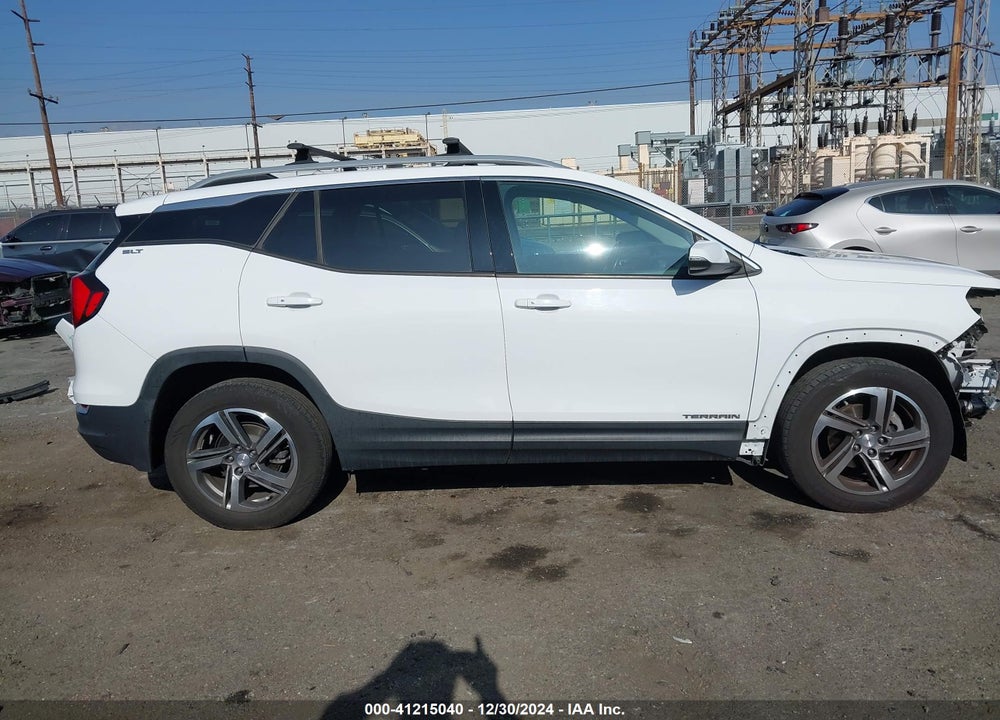 2020 GMC TERRAIN VIN: 3GKALVEV3LL101400