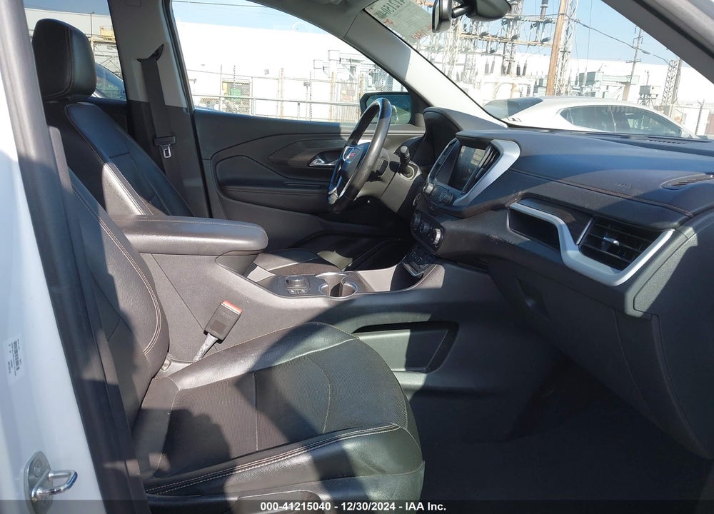 2020 GMC TERRAIN VIN: 3GKALVEV3LL101400