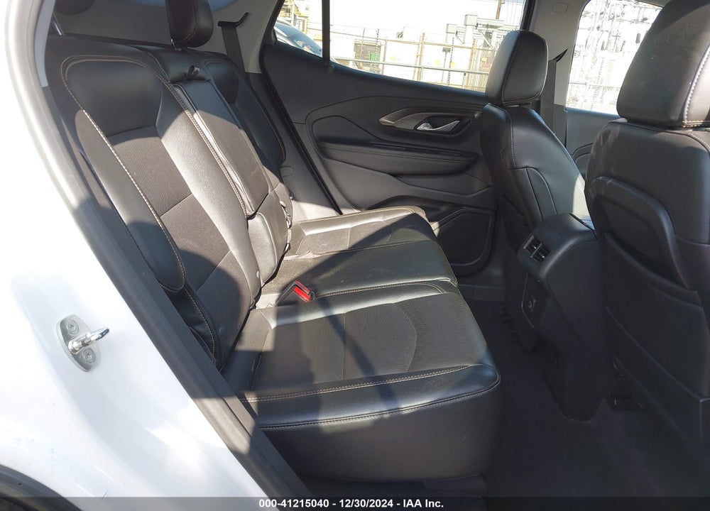 2020 GMC TERRAIN VIN: 3GKALVEV3LL101400