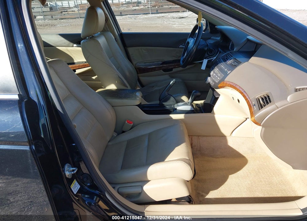 2010 HONDA ACCORD EXL VIN: 1HGCP2F87AA079259