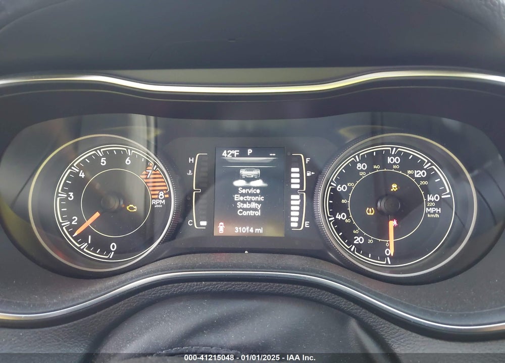 2019 JEEP CHEROKEE LATITUDE PLUS 4X4 VIN: 1C4PJMLX7KD371180