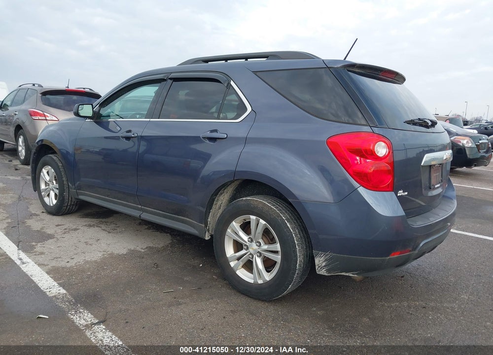 2013 CHEVROLET EQUINOX 1LT VIN: 2GNALDEK5D6320027