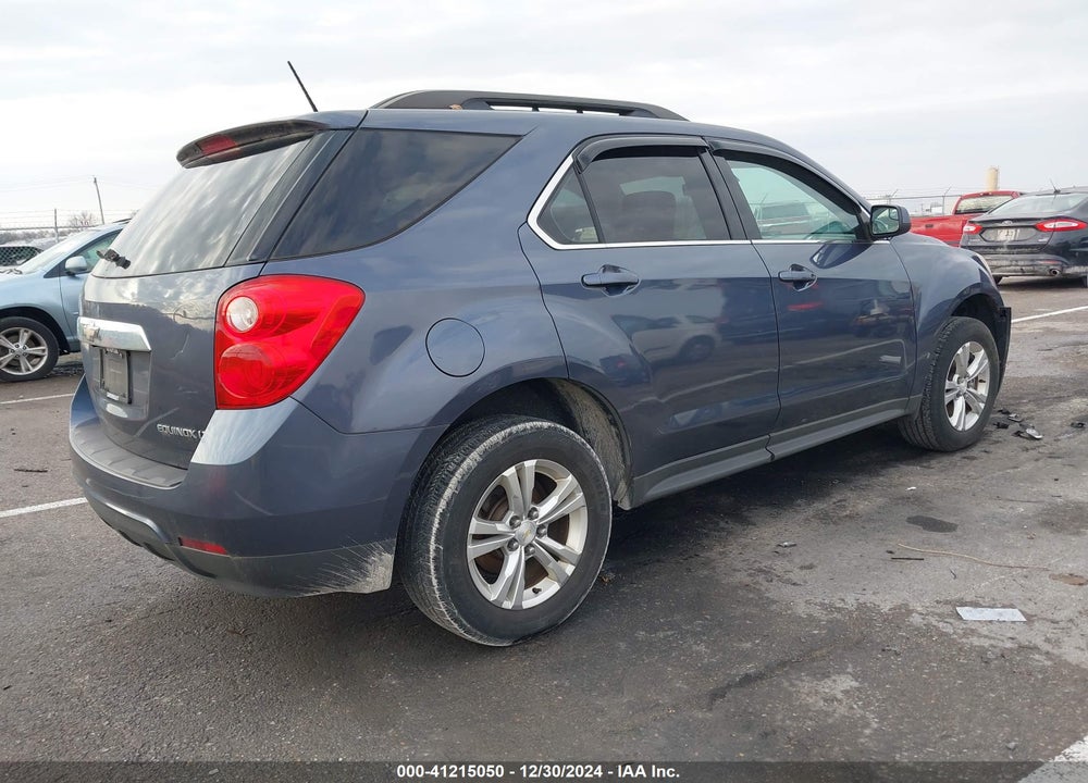 2013 CHEVROLET EQUINOX 1LT VIN: 2GNALDEK5D6320027