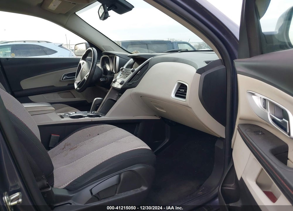 2013 CHEVROLET EQUINOX 1LT VIN: 2GNALDEK5D6320027