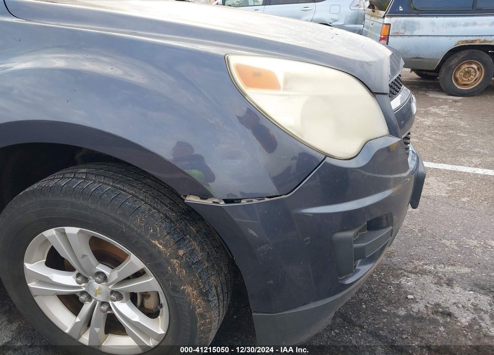 2013 CHEVROLET EQUINOX 1LT VIN: 2GNALDEK5D6320027