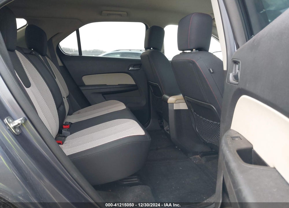 2013 CHEVROLET EQUINOX 1LT VIN: 2GNALDEK5D6320027