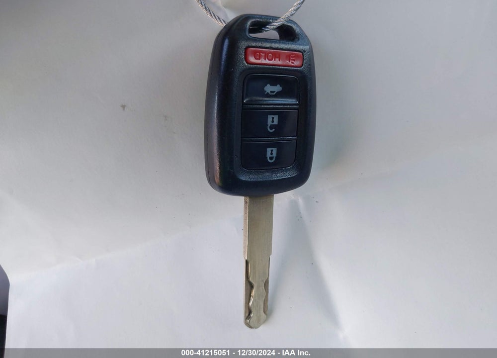 2015 HONDA CIVIC SE VIN: 19XFB2F73FE276371