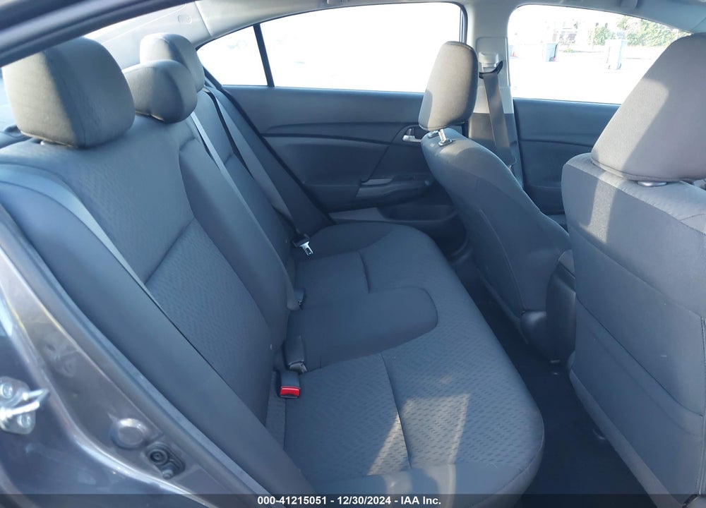2015 HONDA CIVIC SE VIN: 19XFB2F73FE276371