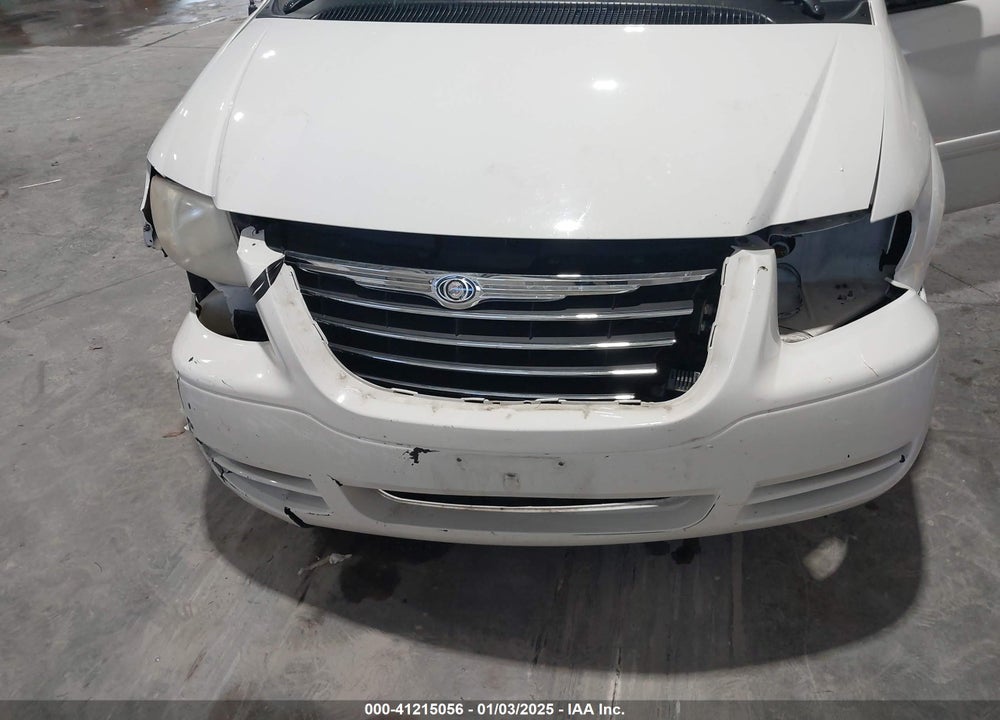 2007 CHRYSLER TOWN & COUNTRY LX VIN: 2A4GP44R37R139026