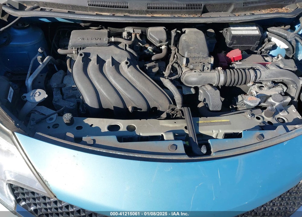 2015 NISSAN VERSA NOTE VIN: 3N1CE2CP8FL434281