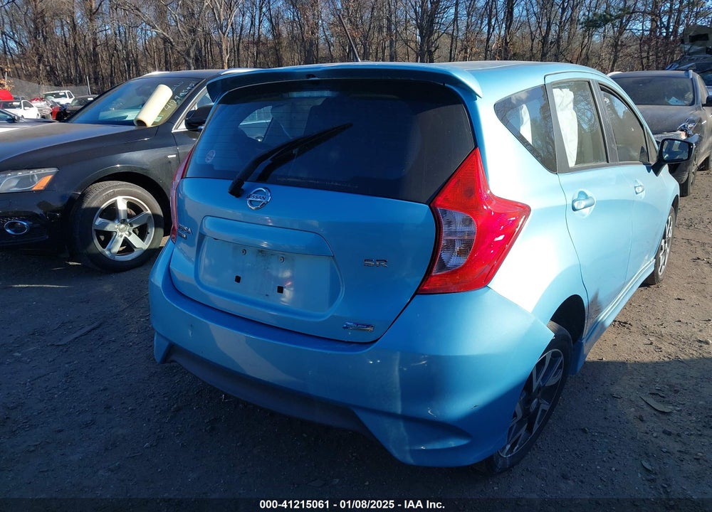2015 NISSAN VERSA NOTE VIN: 3N1CE2CP8FL434281