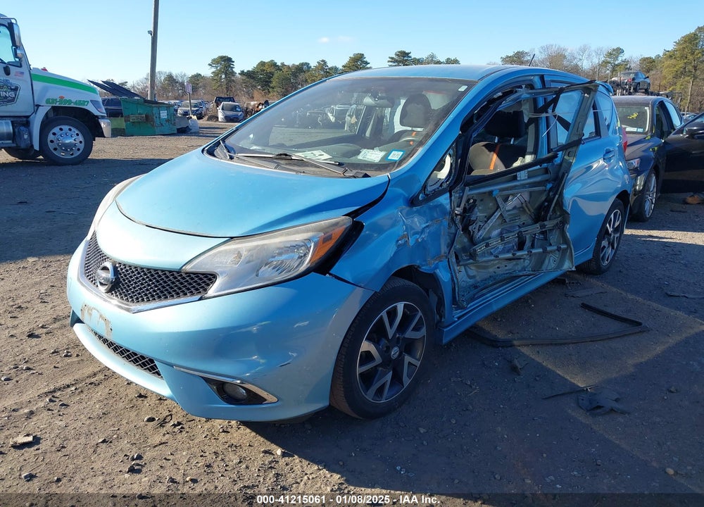 2015 NISSAN VERSA NOTE VIN: 3N1CE2CP8FL434281