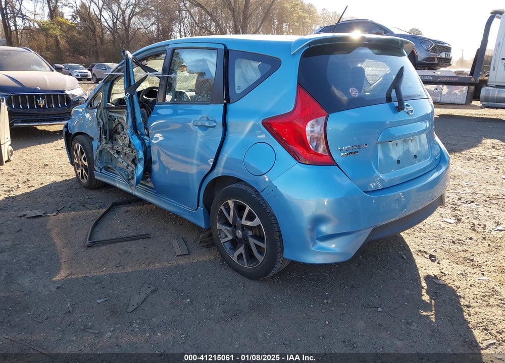 2015 NISSAN VERSA NOTE VIN: 3N1CE2CP8FL434281